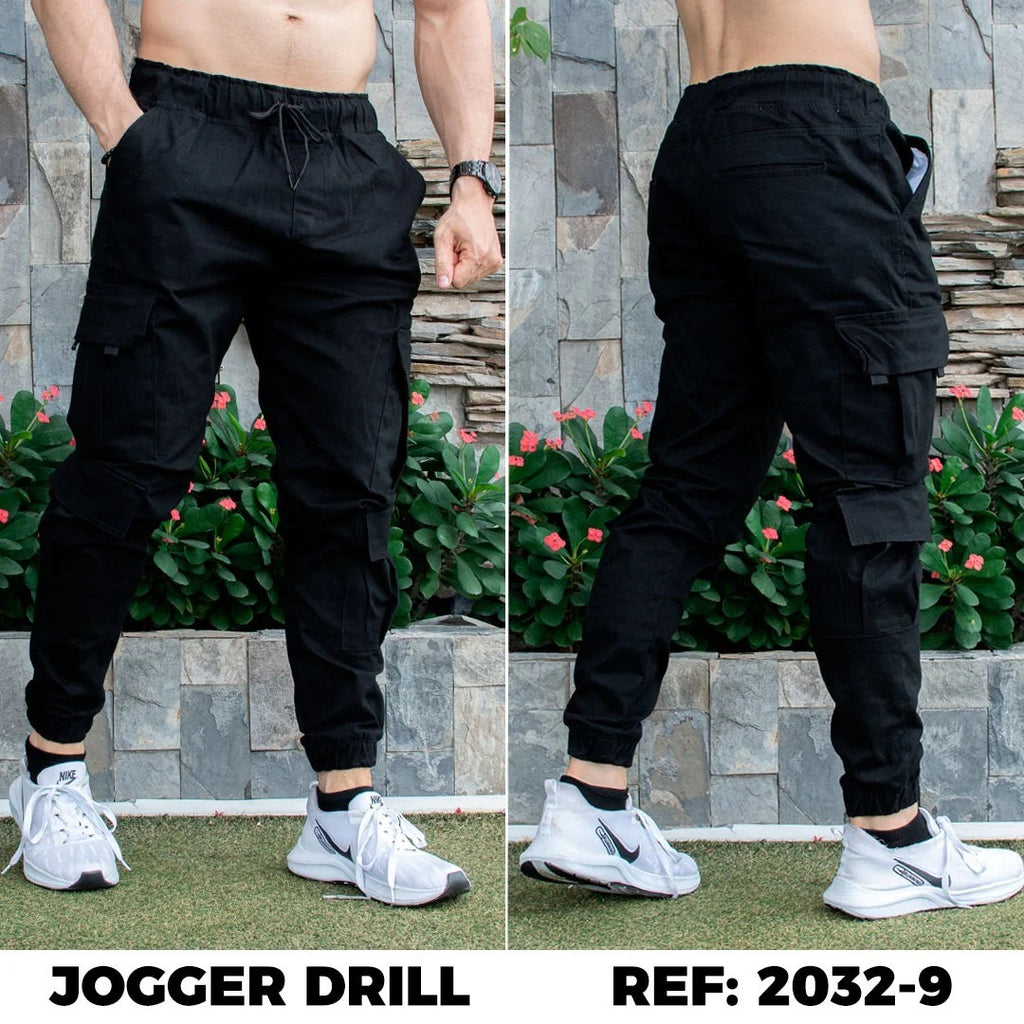 JOGGER DE CABALLERO REF. 2032-9