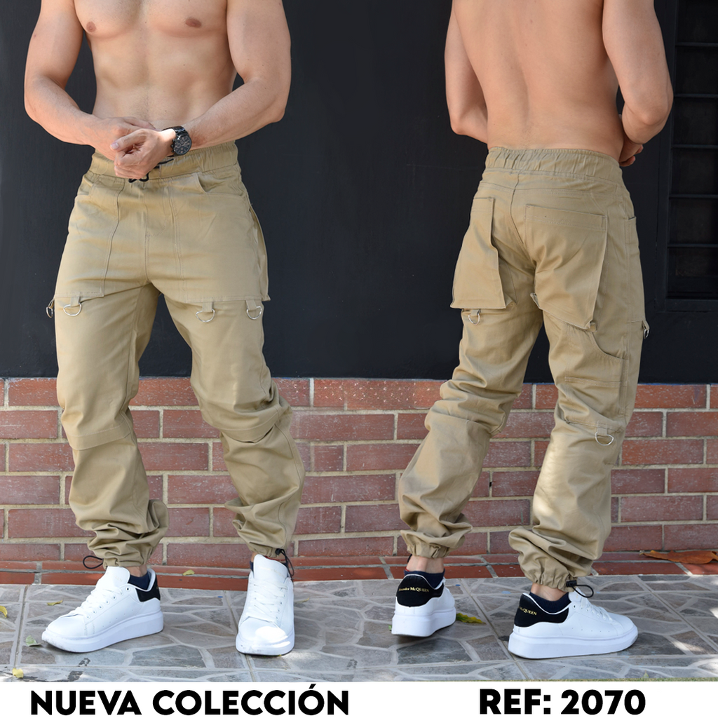 CARGO CABALLERO REF: 2070