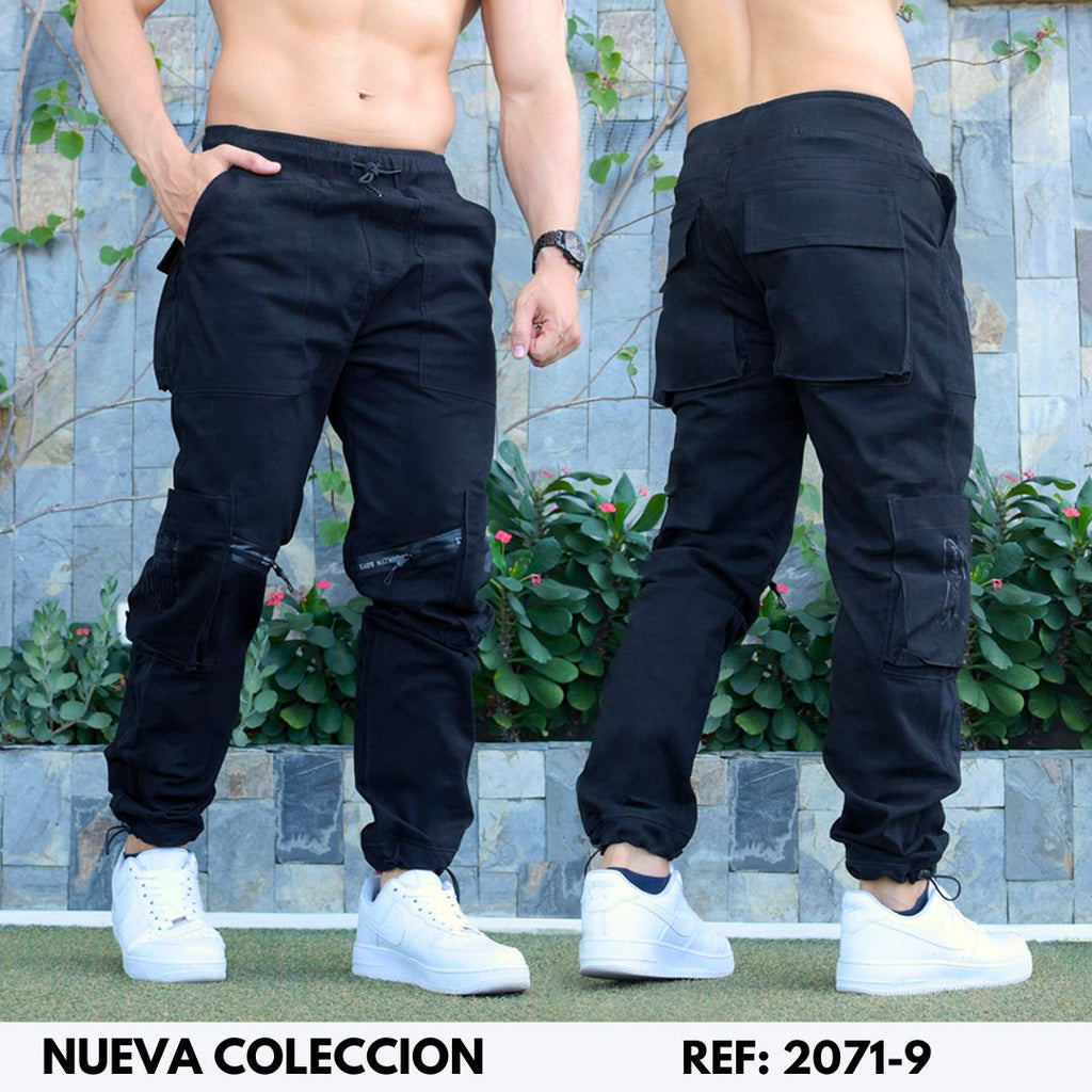 JOGGER DE CABALLERO REF. 2071-9