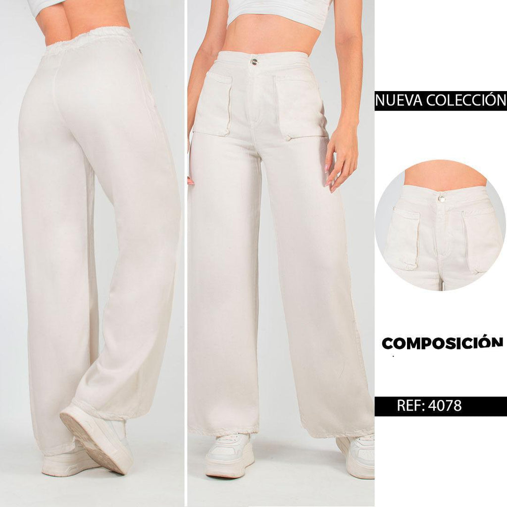 JEANS DAMA REF. 4078